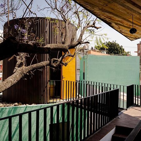 Hotel Con Corazon Oaxaca Kültér fotó