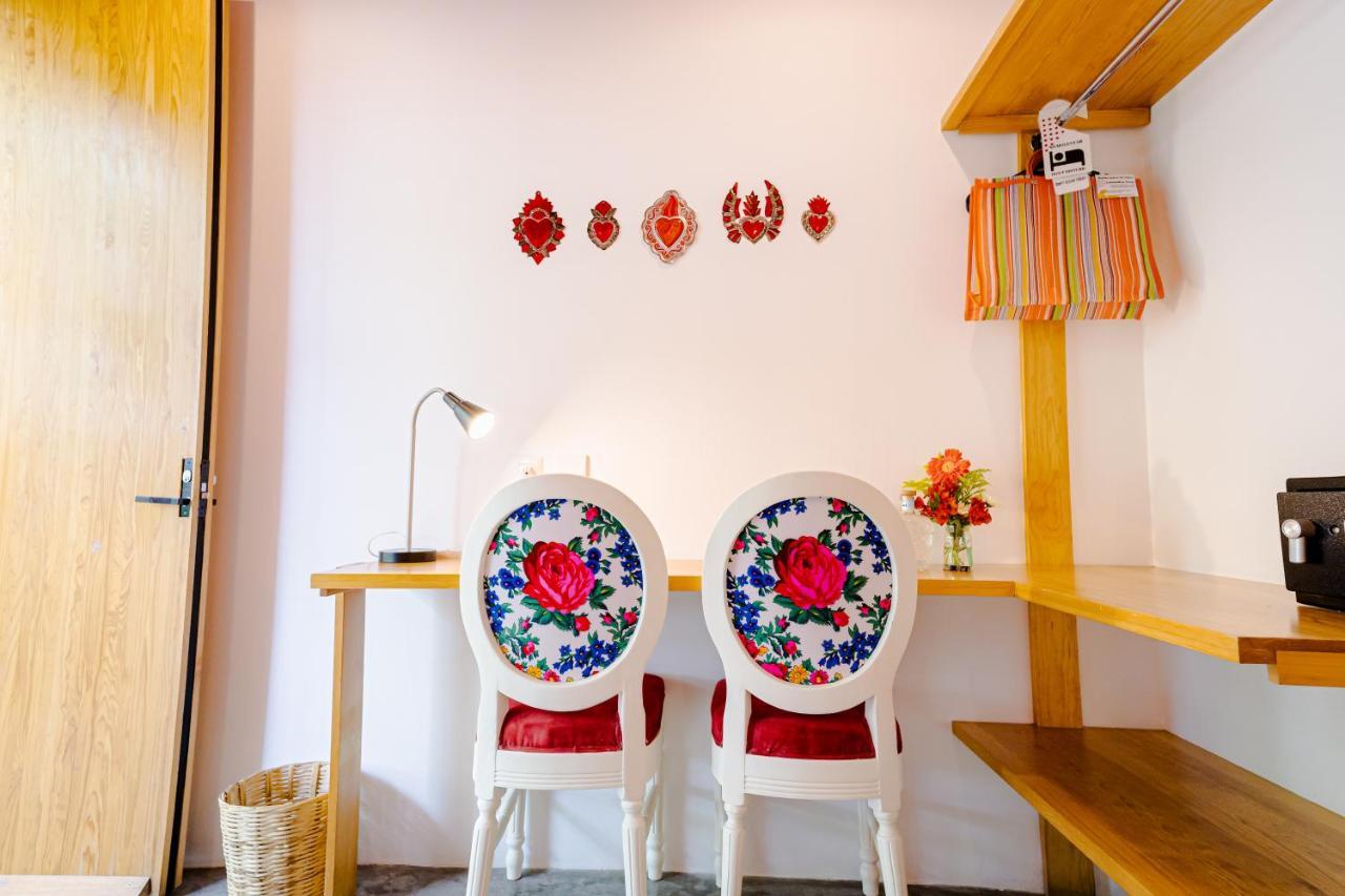 Hotel Con Corazon Oaxaca Kültér fotó