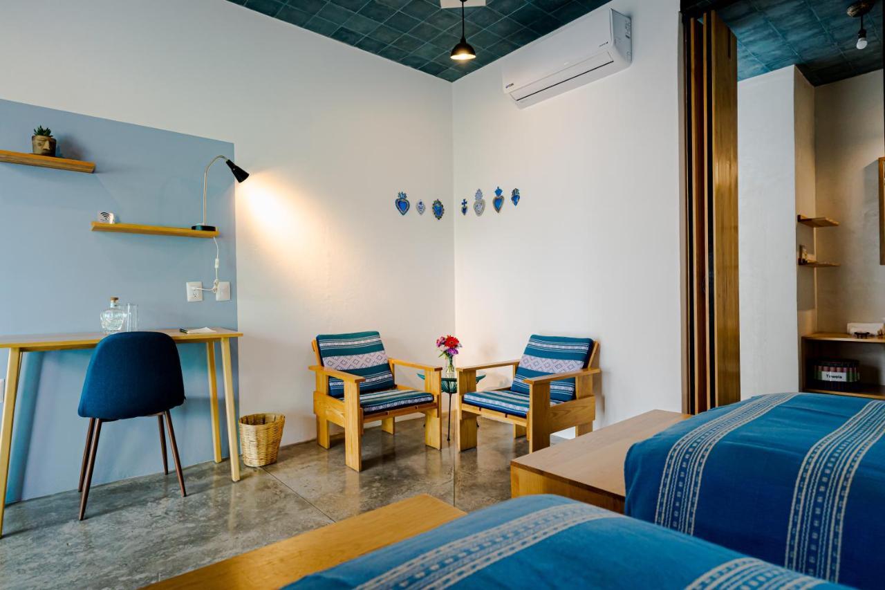 Hotel Con Corazon Oaxaca Kültér fotó