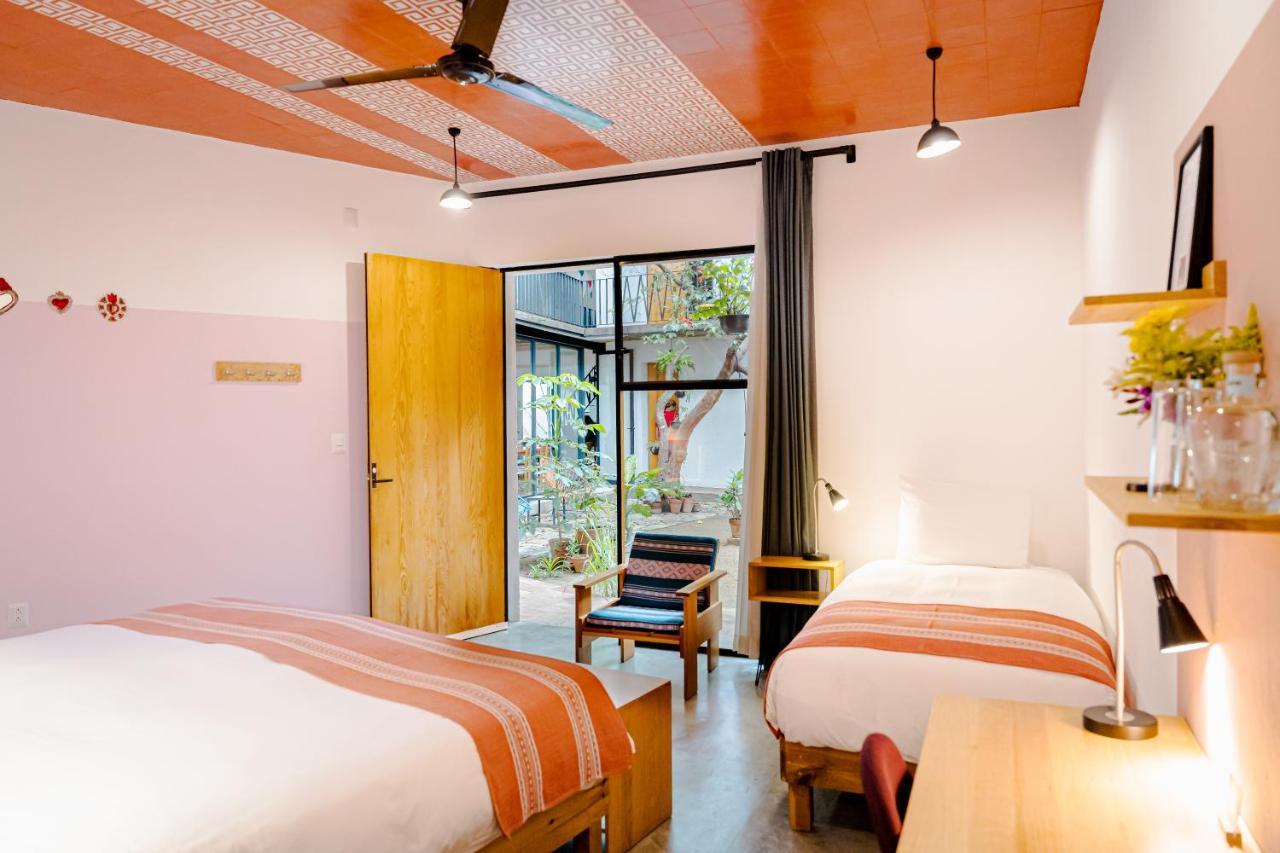 Hotel Con Corazon Oaxaca Kültér fotó