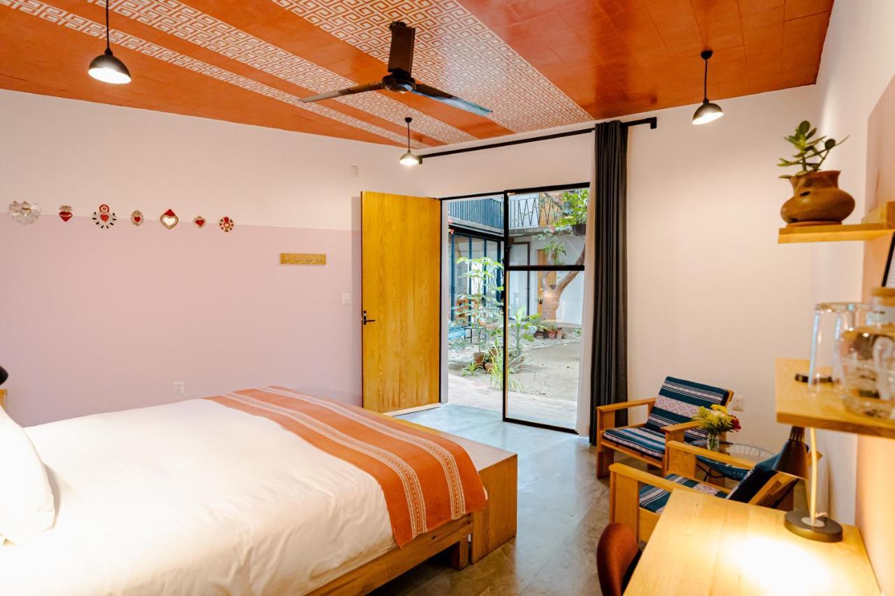 Hotel Con Corazon Oaxaca Kültér fotó