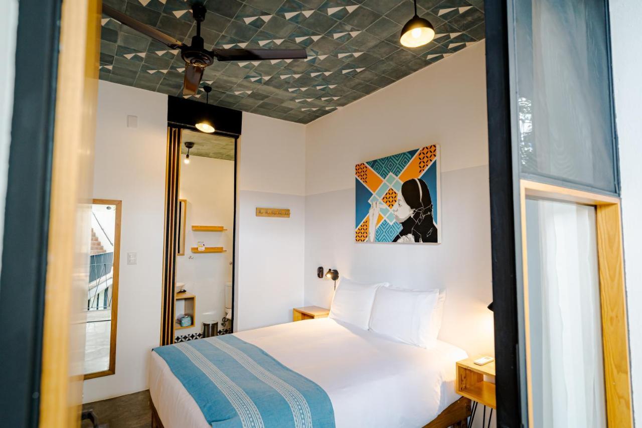 Hotel Con Corazon Oaxaca Kültér fotó