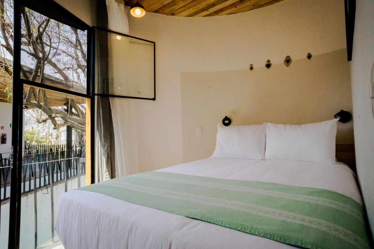 Hotel Con Corazon Oaxaca Kültér fotó