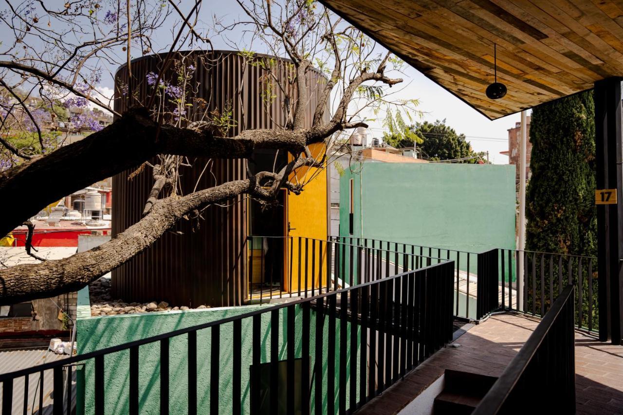Hotel Con Corazon Oaxaca Kültér fotó