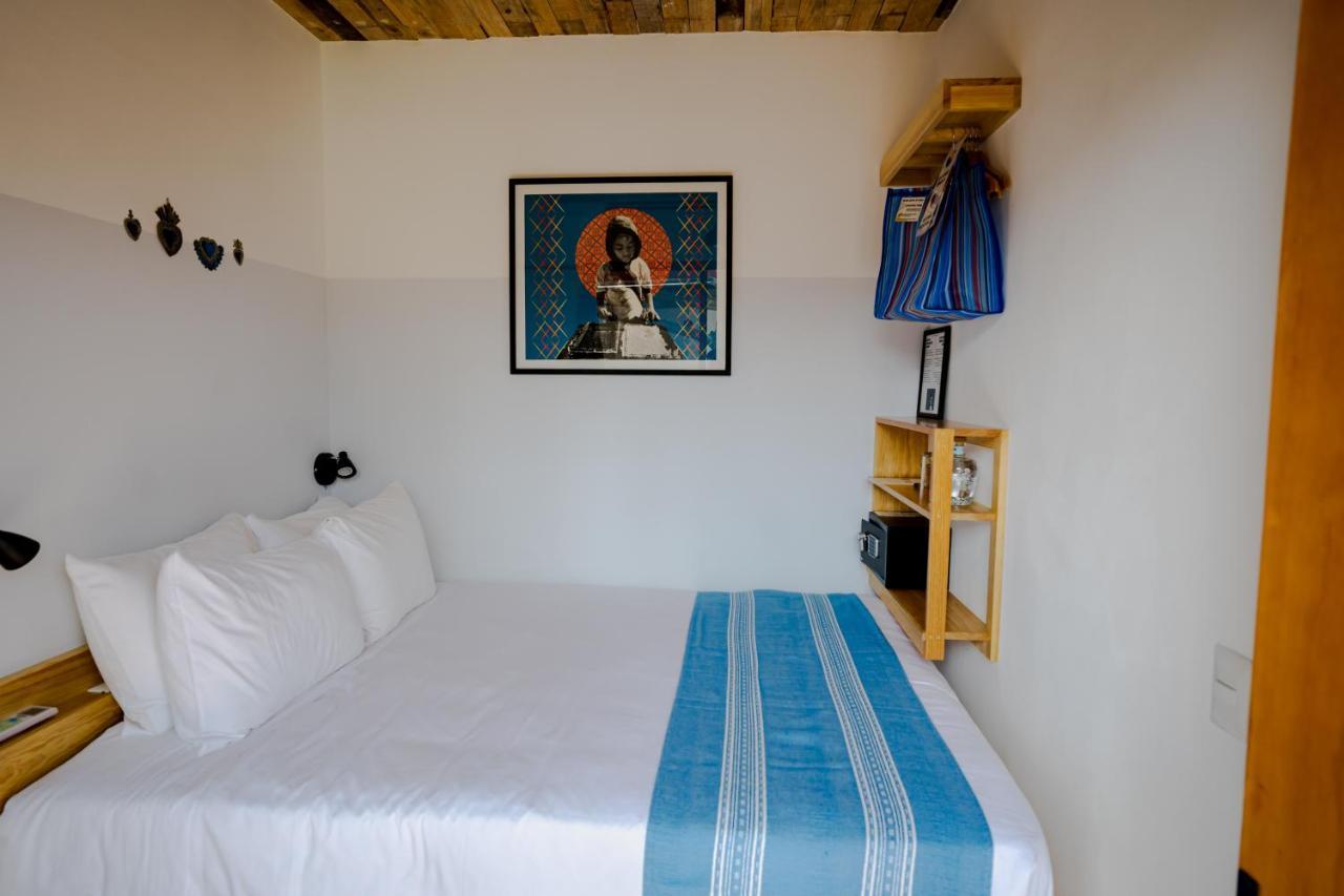 Hotel Con Corazon Oaxaca Kültér fotó