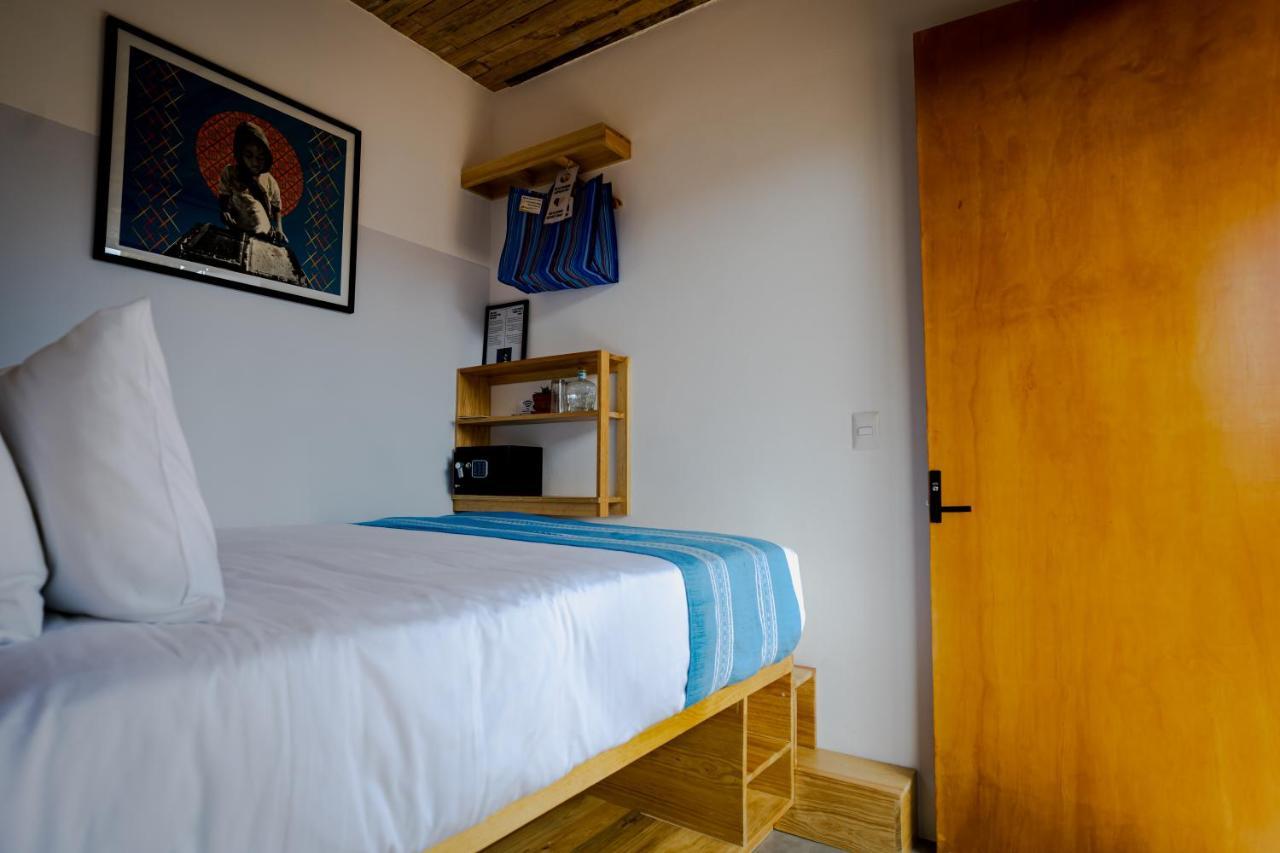 Hotel Con Corazon Oaxaca Kültér fotó