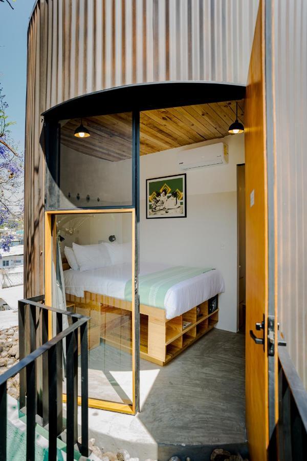 Hotel Con Corazon Oaxaca Kültér fotó