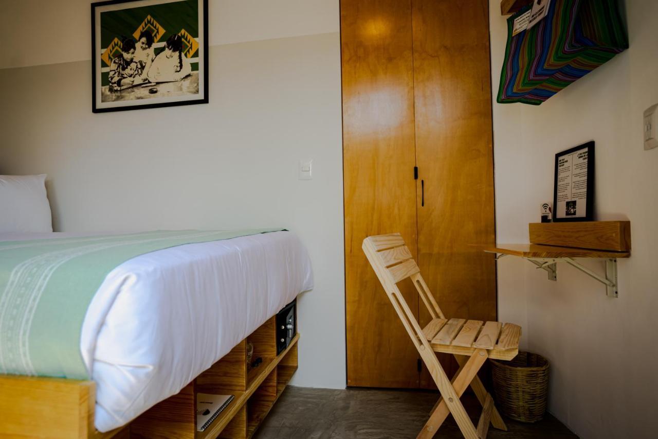 Hotel Con Corazon Oaxaca Kültér fotó