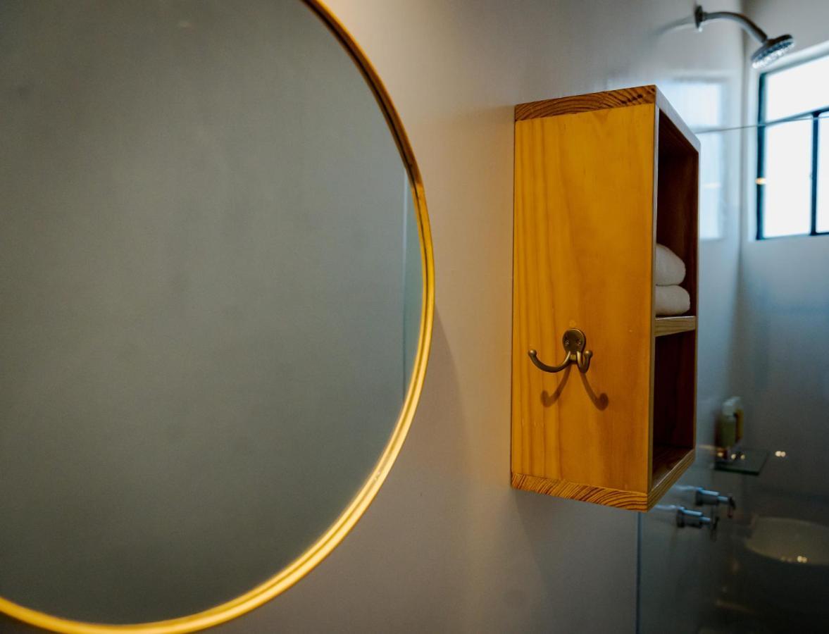 Hotel Con Corazon Oaxaca Kültér fotó