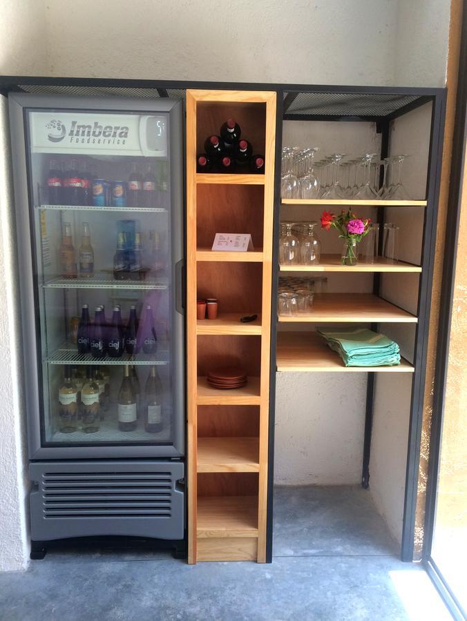 Hotel Con Corazon Oaxaca Kültér fotó