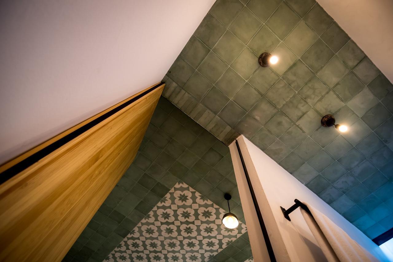 Hotel Con Corazon Oaxaca Kültér fotó