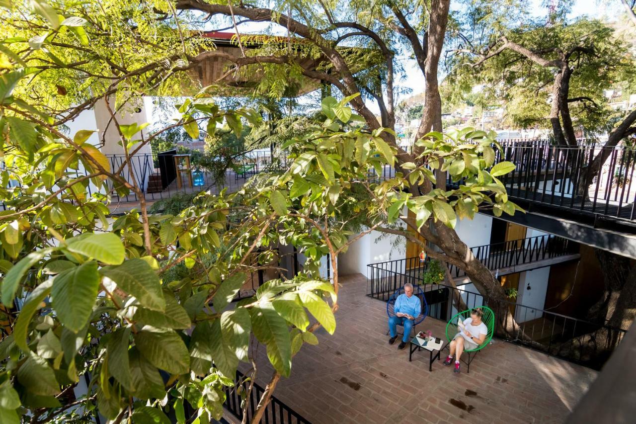 Hotel Con Corazon Oaxaca Kültér fotó